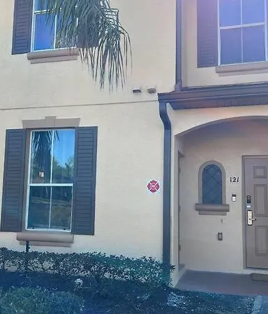 Vashay'S Lovely Vacation Pad At Disney Davenport Exterior photo