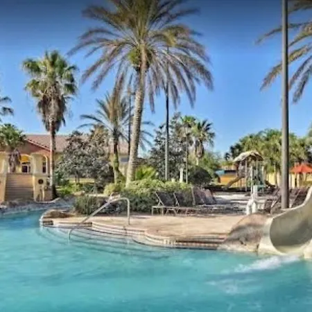Vashay'S Lovely Vacation Pad At Disney Davenport Exterior photo