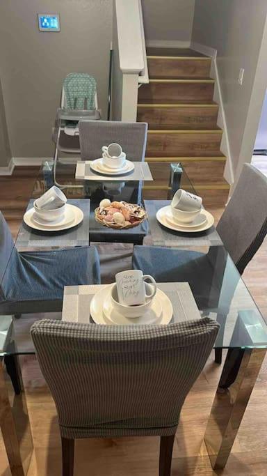Vashay's Lovely Vacation Pad At Holiday home Davenport