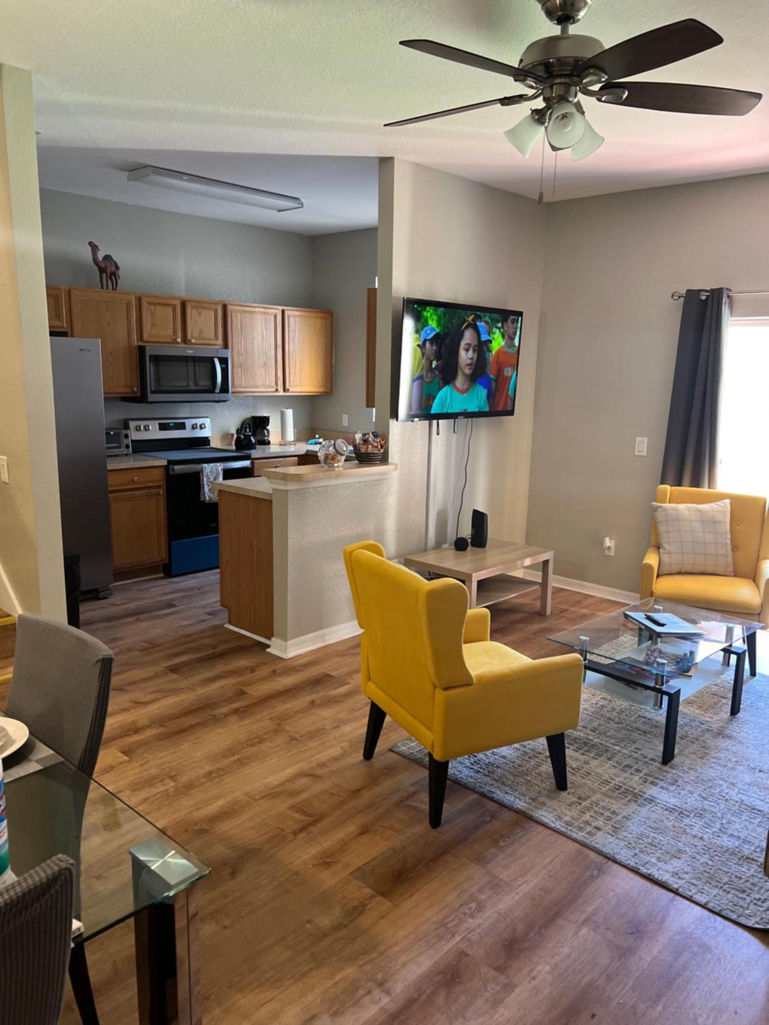 Vashay's Lovely Vacation Pad At Holiday home Davenport
