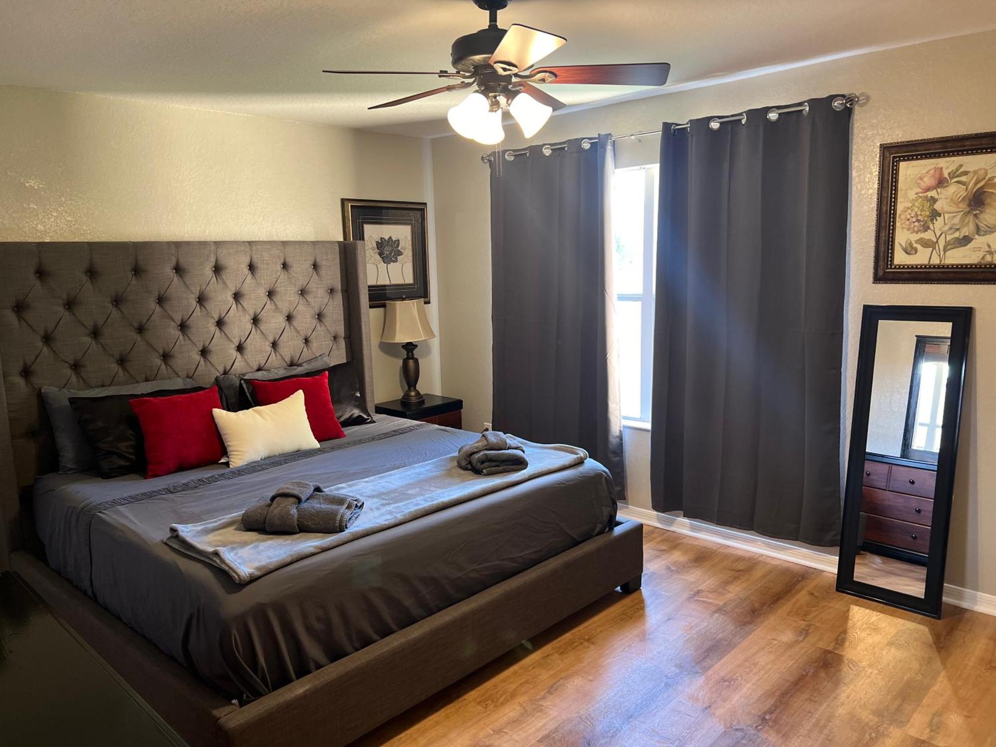 Hébergement de vacances Vashay's Lovely Vacation Pad At